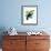 Toucan Tropics - Wild-Clara Wells-Framed Giclee Print displayed on a wall