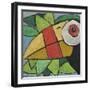 Toucan-Tim Nyberg-Framed Giclee Print