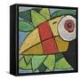 Toucan-Tim Nyberg-Framed Stretched Canvas