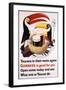 Toucans in their Nests Agree Guinness Is Good for You, 1957 (Lithograph in Colours)-null-Framed Giclee Print