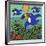 Toucans-Denny Driver-Framed Giclee Print