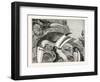 Toucans-null-Framed Giclee Print