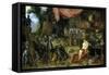 Touch, 1617-1618-Peter Paul Rubens-Framed Stretched Canvas