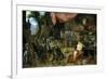 Touch, 1617-1618-Peter Paul Rubens-Framed Giclee Print