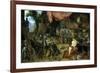 Touch, 1617-1618-Peter Paul Rubens-Framed Giclee Print