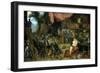 Touch, 1617-1618-Peter Paul Rubens-Framed Giclee Print