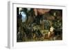 Touch, 1617-1618-Peter Paul Rubens-Framed Giclee Print