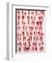 Touch and Go-Farrell Douglass-Framed Premium Giclee Print