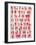 Touch and Go-Farrell Douglass-Framed Giclee Print