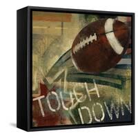 Touch Down-Eric Yang-Framed Stretched Canvas
