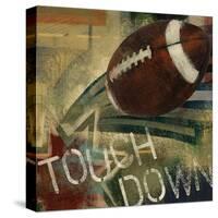 Touch Down-Eric Yang-Stretched Canvas