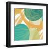 Touch I-Yashna-Framed Art Print