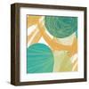 Touch I-Yashna-Framed Art Print