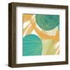 Touch I-Yashna-Framed Art Print