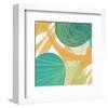 Touch I-Yashna-Framed Art Print