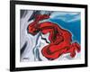 Touch Life-Rabi Khan-Framed Art Print