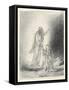 Touch Me Not; Noli Me Tangere-Mihaly von Zichy-Framed Stretched Canvas