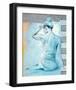 Touch Me!-Joani-Framed Art Print