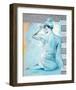 Touch Me!-Joani-Framed Art Print