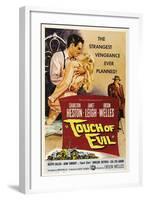 Touch of Evil, 1958, Directed by Orson Welles-null-Framed Giclee Print