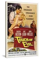Touch of Evil, 1958, Directed by Orson Welles-null-Stretched Canvas