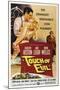 Touch of Evil, 1958, Directed by Orson Welles-null-Mounted Giclee Print