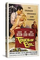 Touch of Evil, 1958, Directed by Orson Welles-null-Stretched Canvas