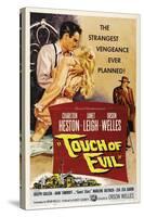 Touch of Evil, 1958, Directed by Orson Welles-null-Stretched Canvas