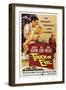 Touch of Evil, 1958, Directed by Orson Welles-null-Framed Premium Giclee Print