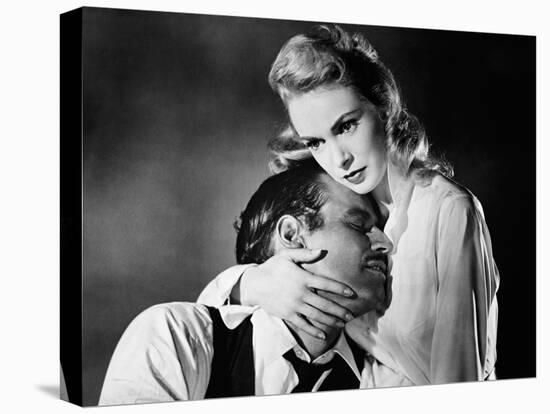 Touch of Evil, 1958-null-Stretched Canvas