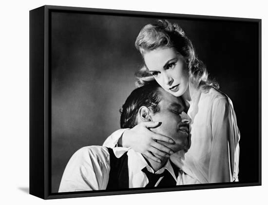 Touch of Evil, 1958-null-Framed Stretched Canvas