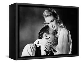 Touch of Evil, 1958-null-Framed Stretched Canvas