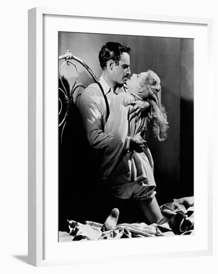 Touch of Evil, 1958-null-Framed Photographic Print