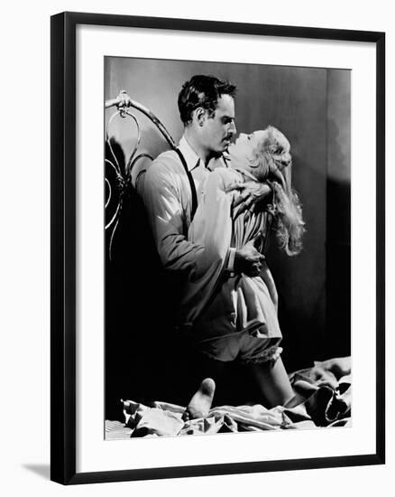 Touch of Evil, 1958-null-Framed Photographic Print