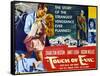 Touch of Evil, 1958-null-Framed Stretched Canvas