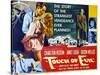 Touch of Evil, 1958-null-Stretched Canvas