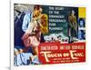 Touch of Evil, 1958-null-Framed Art Print