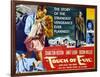 Touch of Evil, 1958-null-Framed Art Print