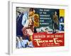 Touch of Evil, 1958-null-Framed Art Print