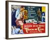 Touch of Evil, 1958-null-Framed Art Print