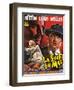 Touch of Evil, (aka La Soif Du Mal), Janet Leigh, Charlton Heston, Orson Welles, 1958-null-Framed Art Print