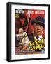 Touch of Evil, (aka La Soif Du Mal), Janet Leigh, Charlton Heston, Orson Welles, 1958-null-Framed Art Print