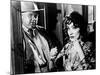 Touch Of Evil, Orson Welles, Marlene Dietrich, 1958-null-Mounted Photo