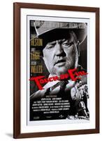 Touch of Evil-null-Framed Art Print