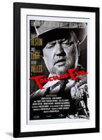 Touch of Evil-null-Framed Art Print