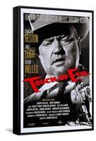 Touch of Evil-null-Framed Stretched Canvas