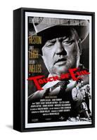 Touch of Evil-null-Framed Stretched Canvas