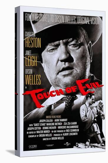 Touch of Evil-null-Stretched Canvas