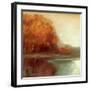 Touch of Gold-Asia Jensen-Framed Art Print