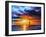 Touch of Horizon-Leonid Afremov-Framed Art Print